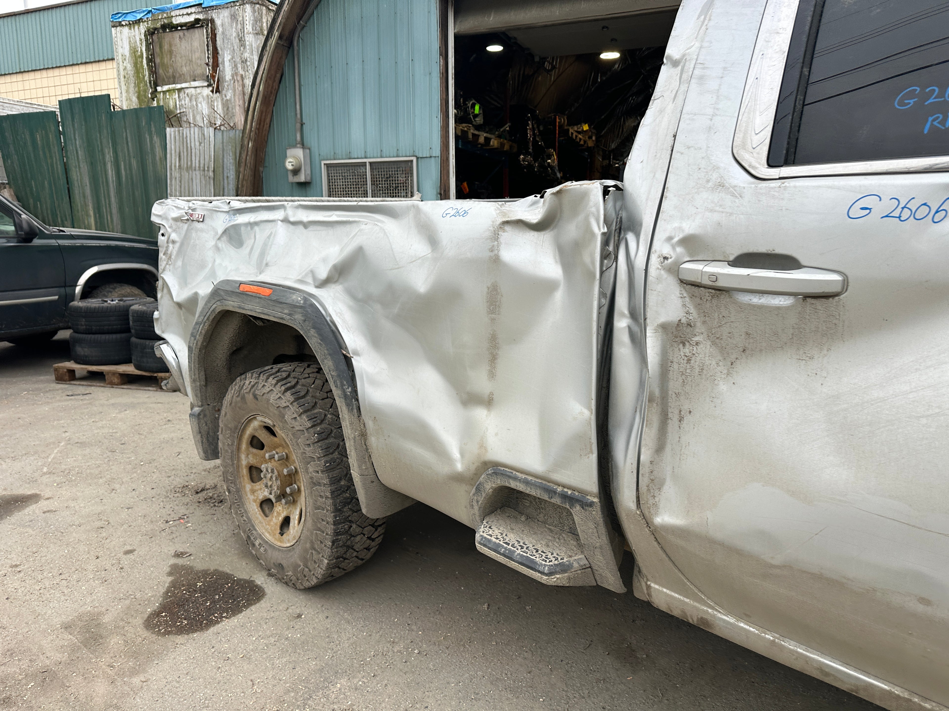 2020 GMC Sierra K3500 SLE 6.6 L5P Duramax – G2606