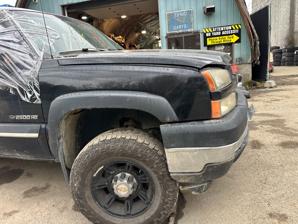 2004 Chevrolet Silverado K2500 6.6 LLY Duramax – C2535