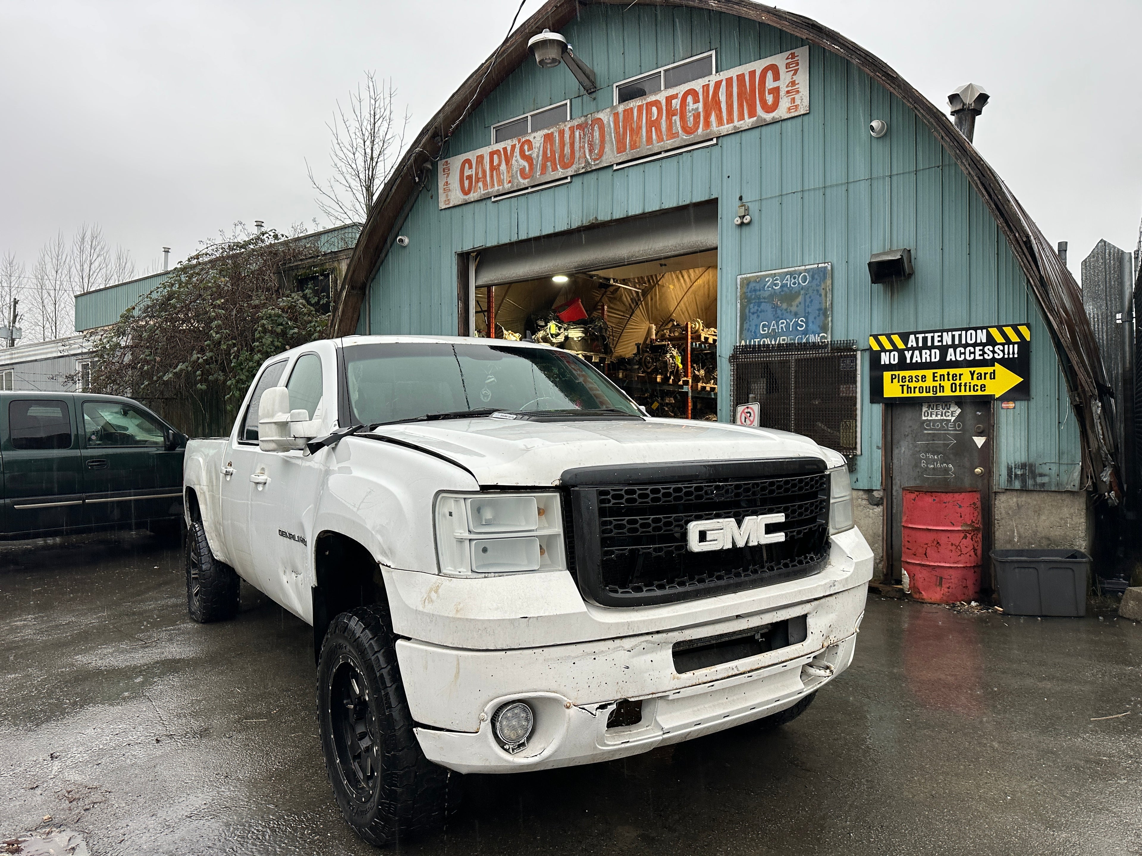 2011 GMC Sierra 2500 Denali 6.6L LML – G2502