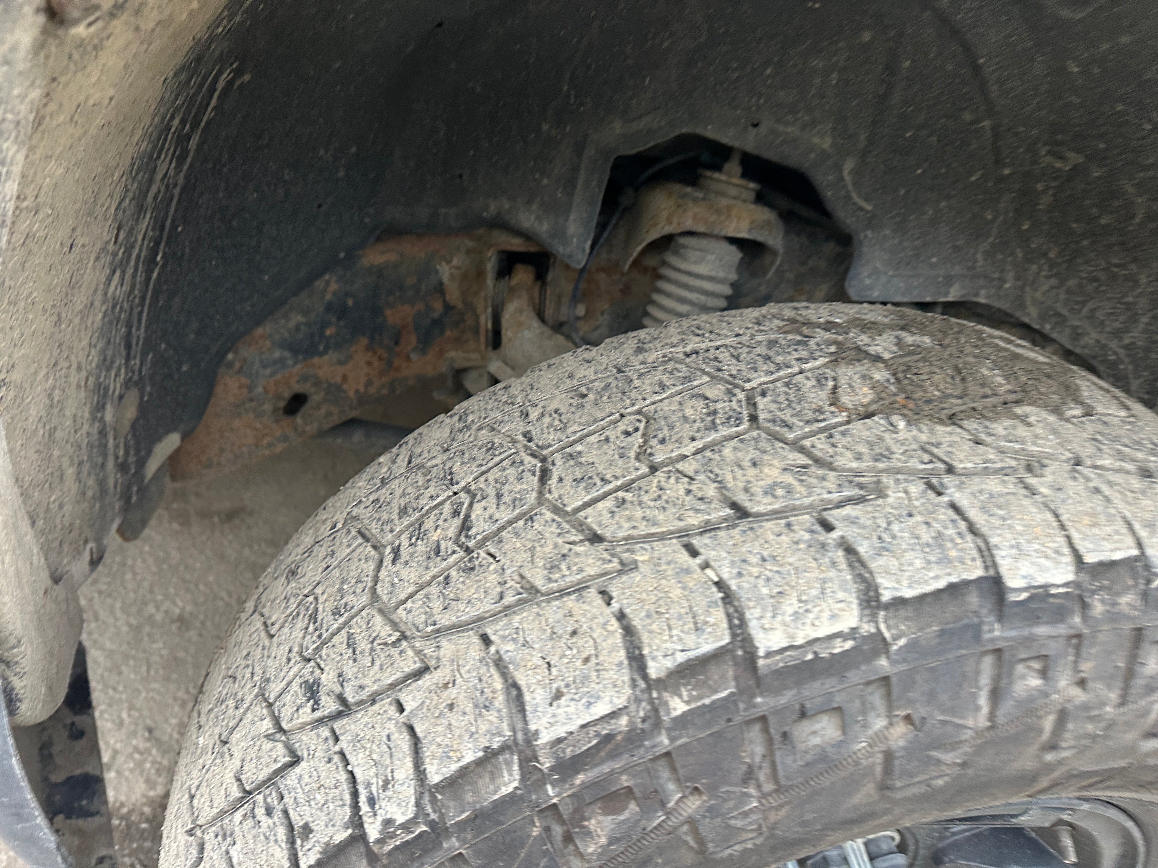 2004 Chevrolet Silverado K2500 6.6 LLY Duramax – C2535