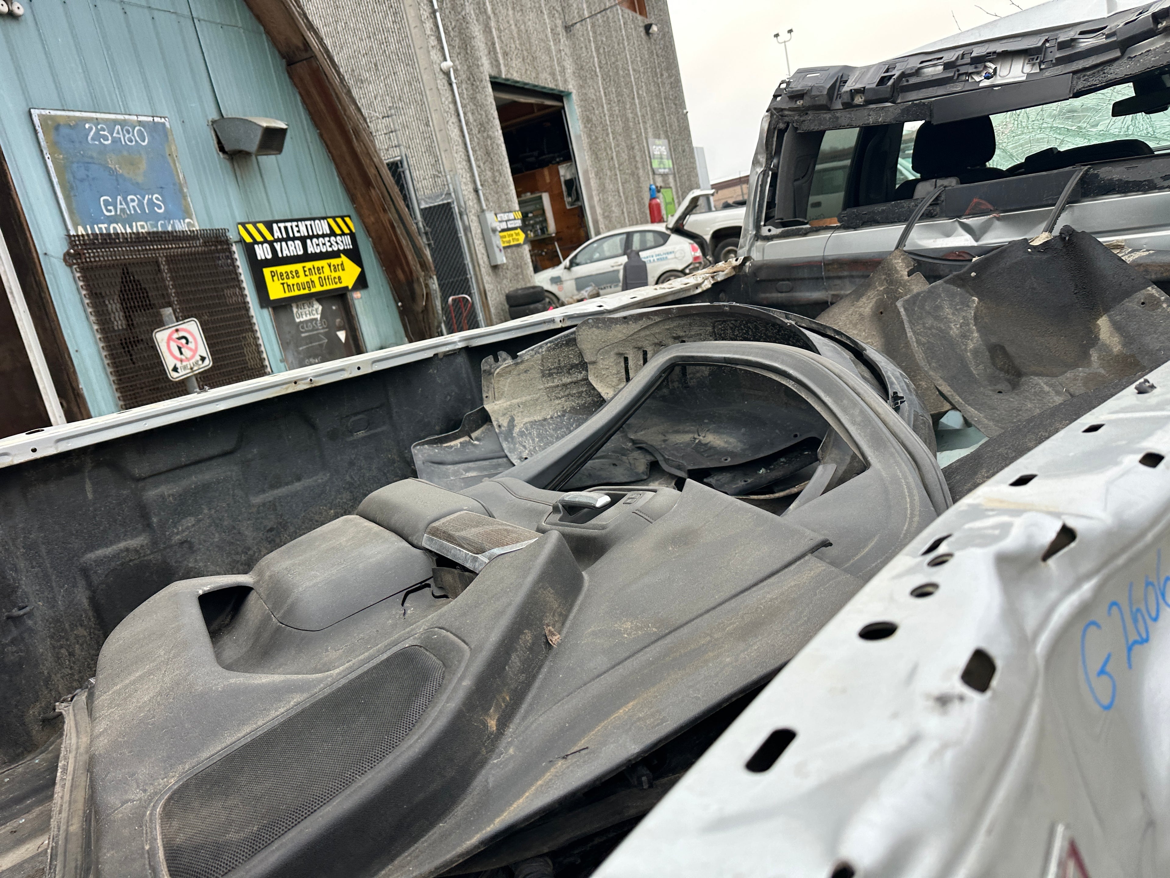 2020 GMC Sierra K3500 SLE 6.6 L5P Duramax – G2606
