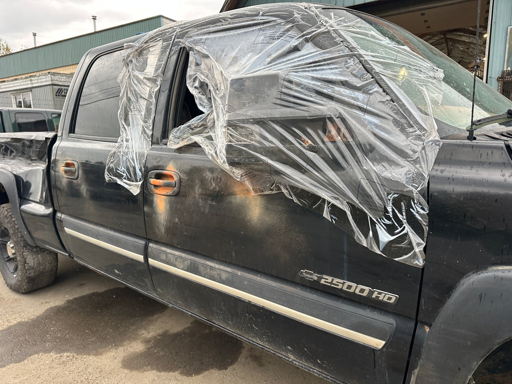 2004 Chevrolet Silverado K2500 6.6 LLY Duramax – C2535