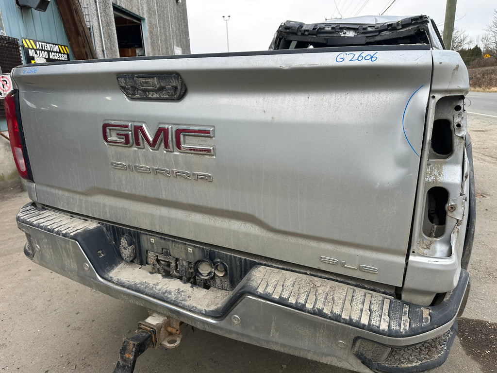 2020 GMC Sierra K3500 SLE 6.6 L5P Duramax – G2606