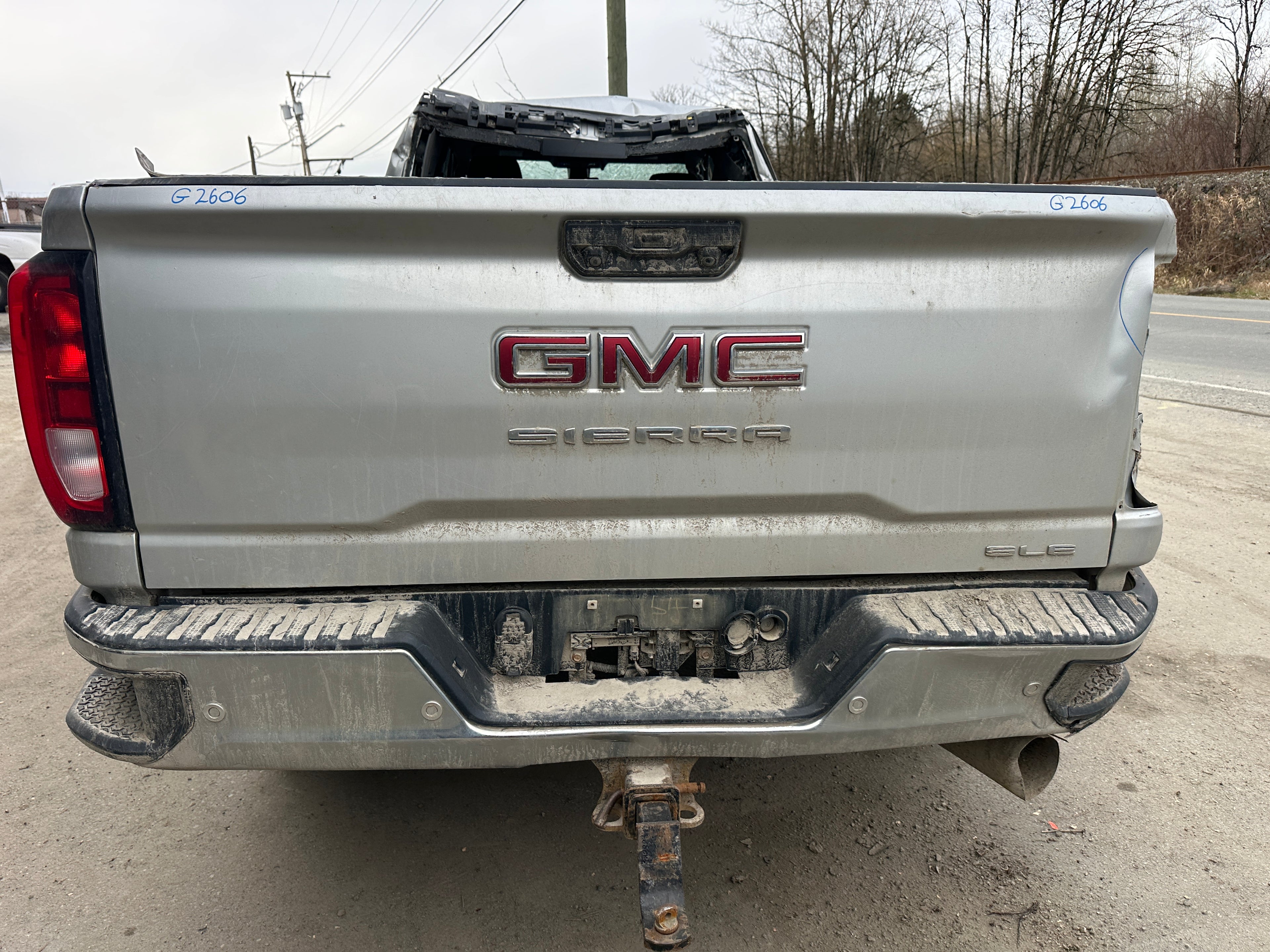 2020 GMC Sierra K3500 SLE 6.6 L5P Duramax – G2606