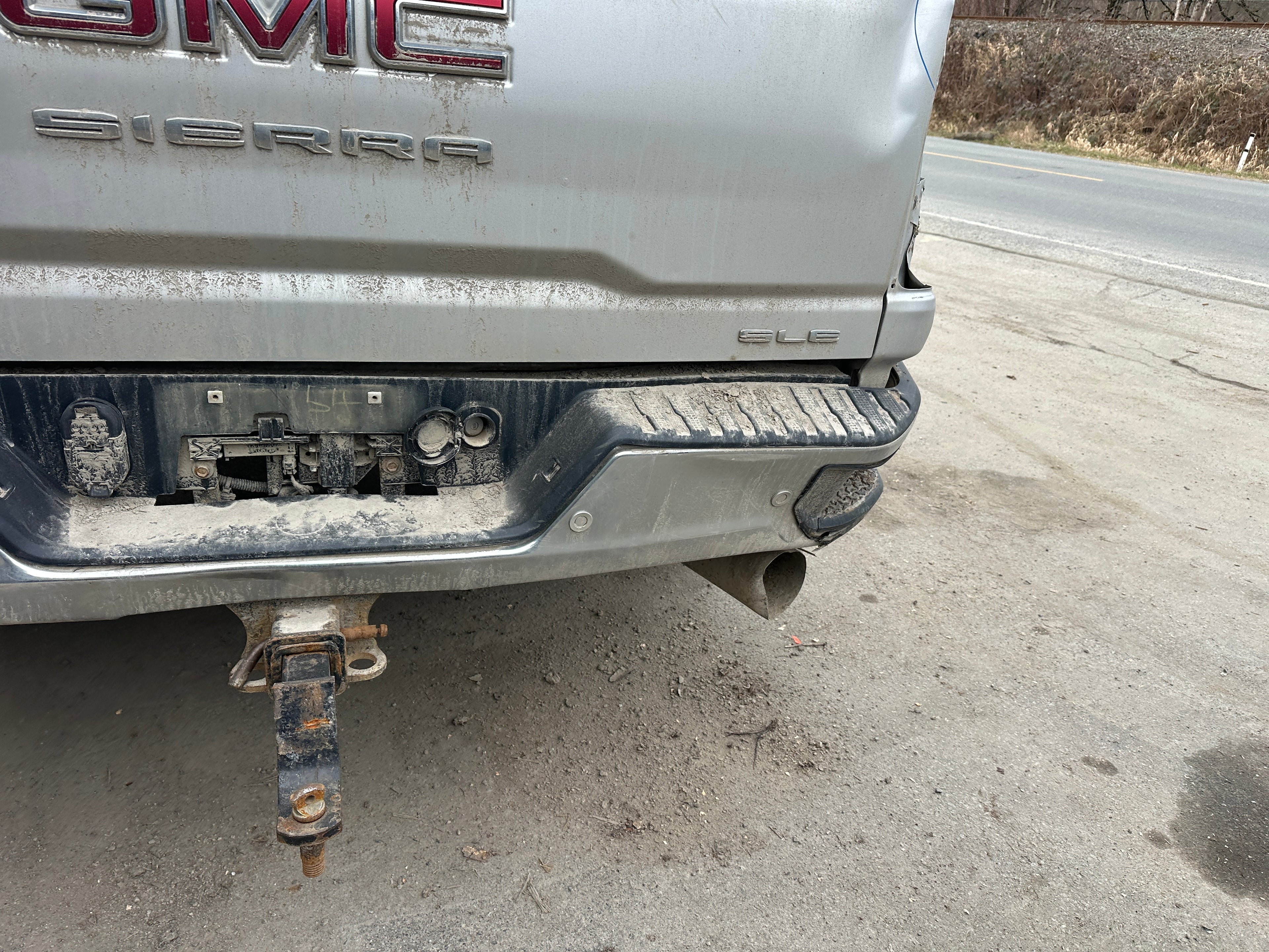 2020 GMC Sierra K3500 SLE 6.6 L5P Duramax – G2606
