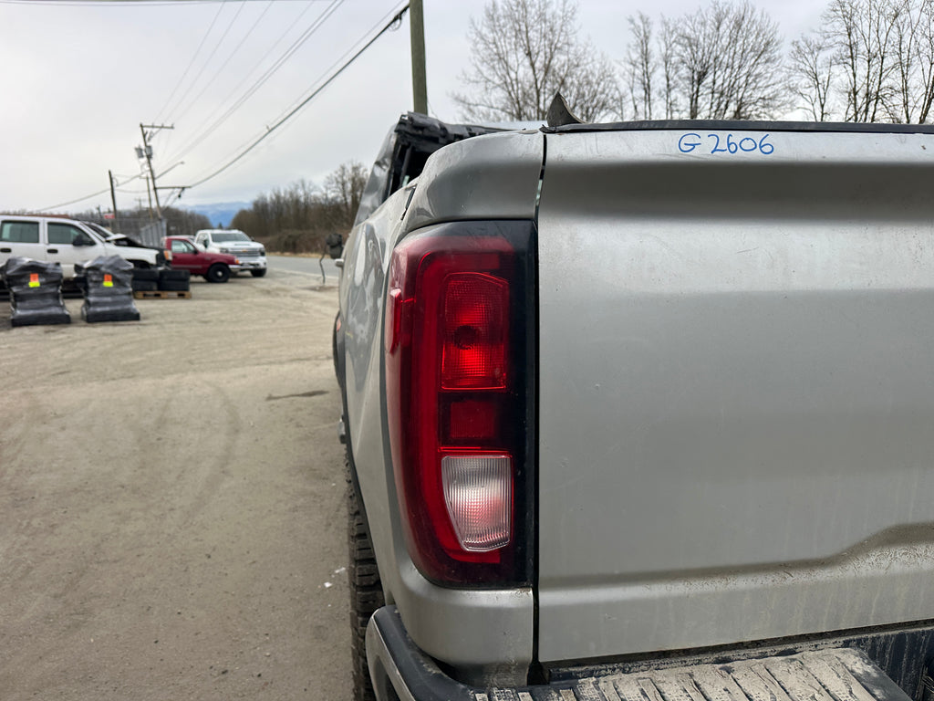 2020 GMC Sierra K3500 SLE 6.6 L5P Duramax – G2606