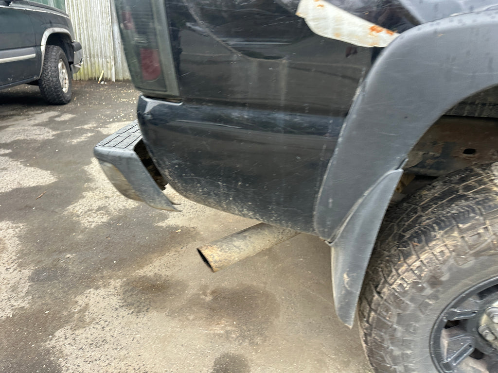 2004 Chevrolet Silverado K2500 6.6 LLY Duramax – C2535