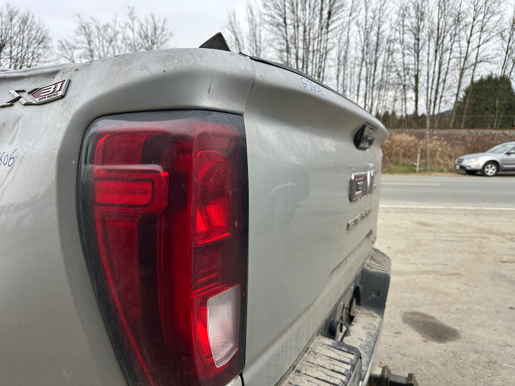2020 GMC Sierra K3500 SLE 6.6 L5P Duramax – G2606