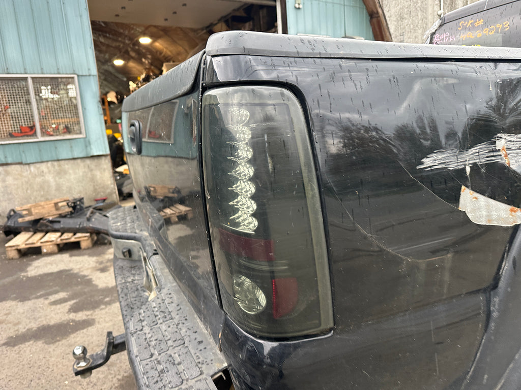 2004 Chevrolet Silverado K2500 6.6 LLY Duramax – C2535