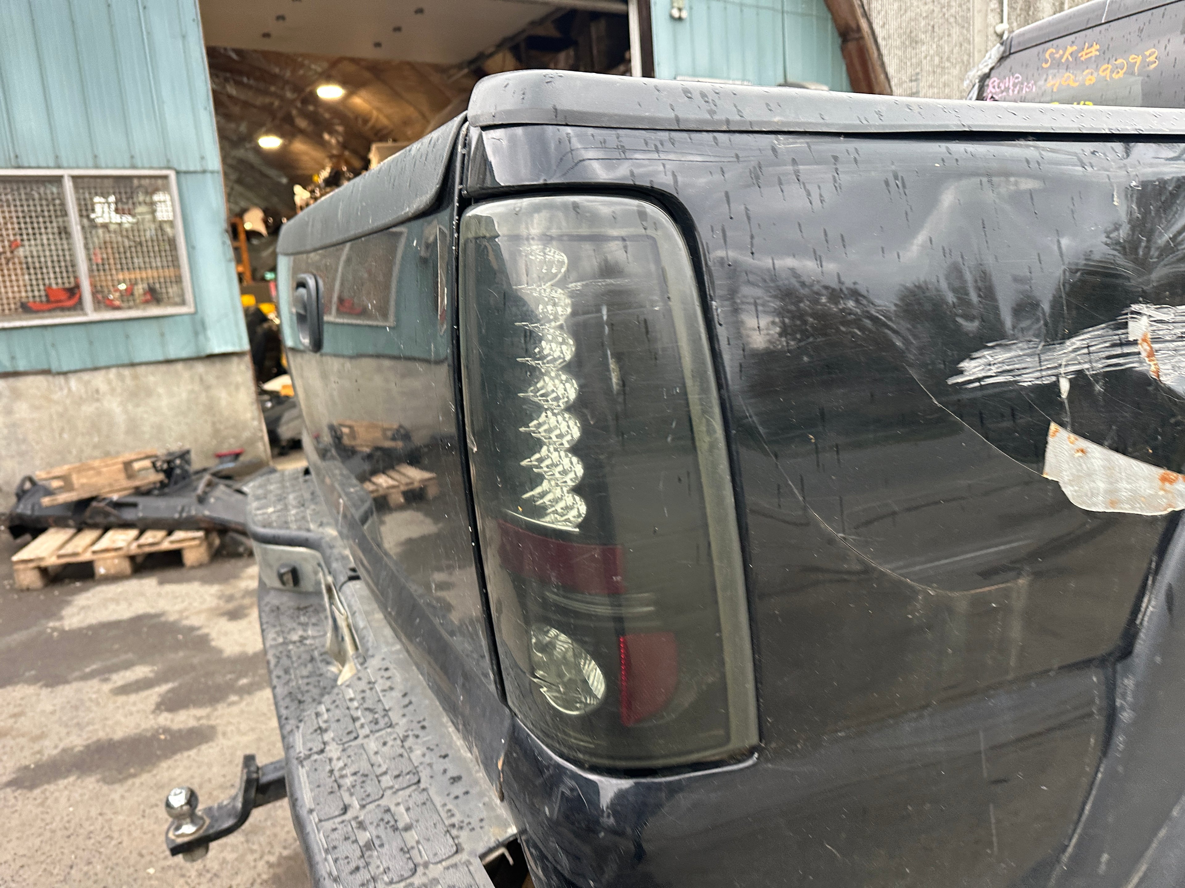 2004 Chevrolet Silverado K2500 6.6 LLY Duramax – C2535