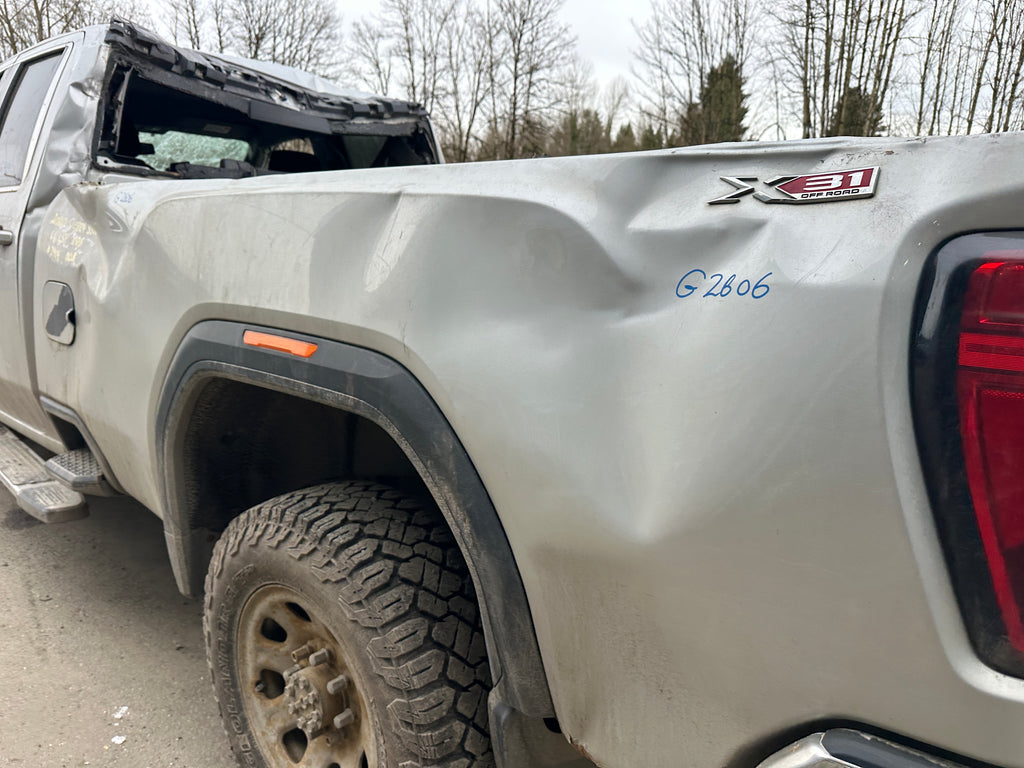 2020 GMC Sierra K3500 SLE 6.6 L5P Duramax – G2606