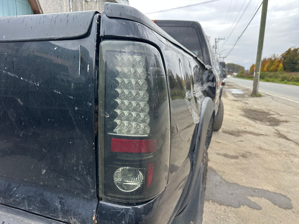 2004 Chevrolet Silverado K2500 6.6 LLY Duramax – C2535