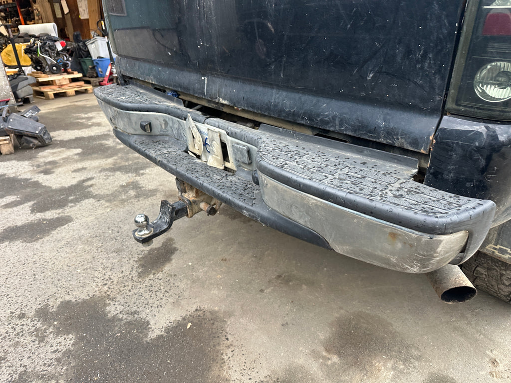 2004 Chevrolet Silverado K2500 6.6 LLY Duramax – C2535