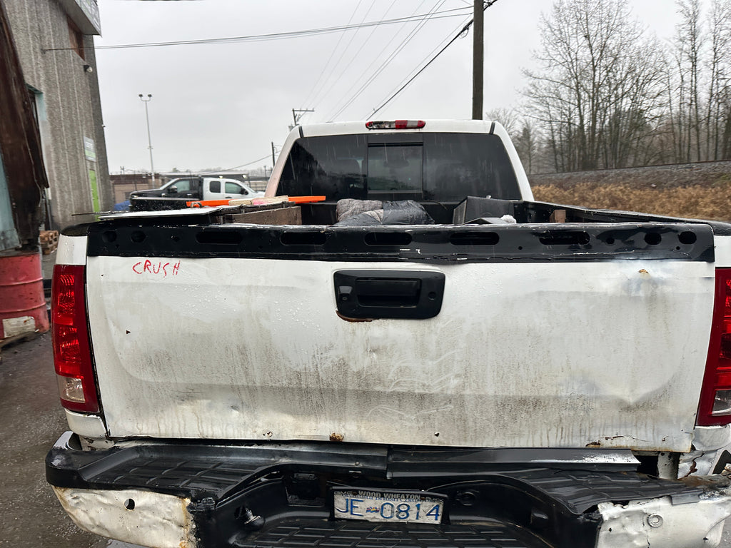 2011 GMC Sierra 2500 Denali 6.6L LML – G2502