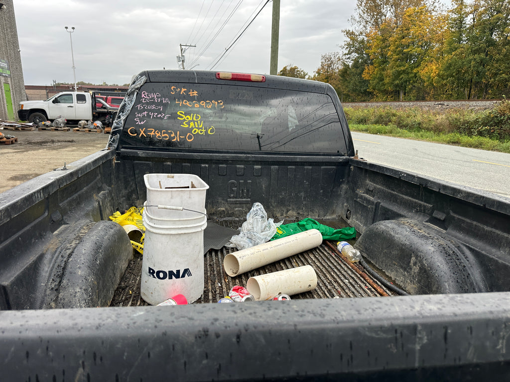 2004 Chevrolet Silverado K2500 6.6 LLY Duramax – C2535