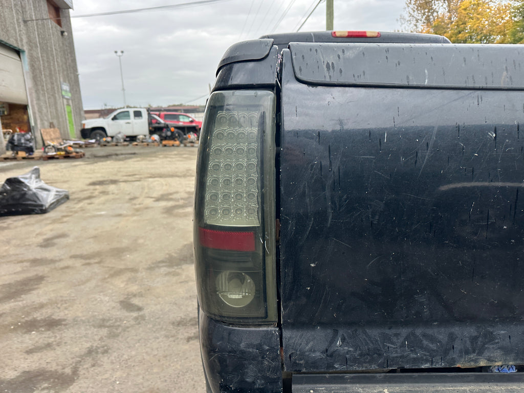 2004 Chevrolet Silverado K2500 6.6 LLY Duramax – C2535