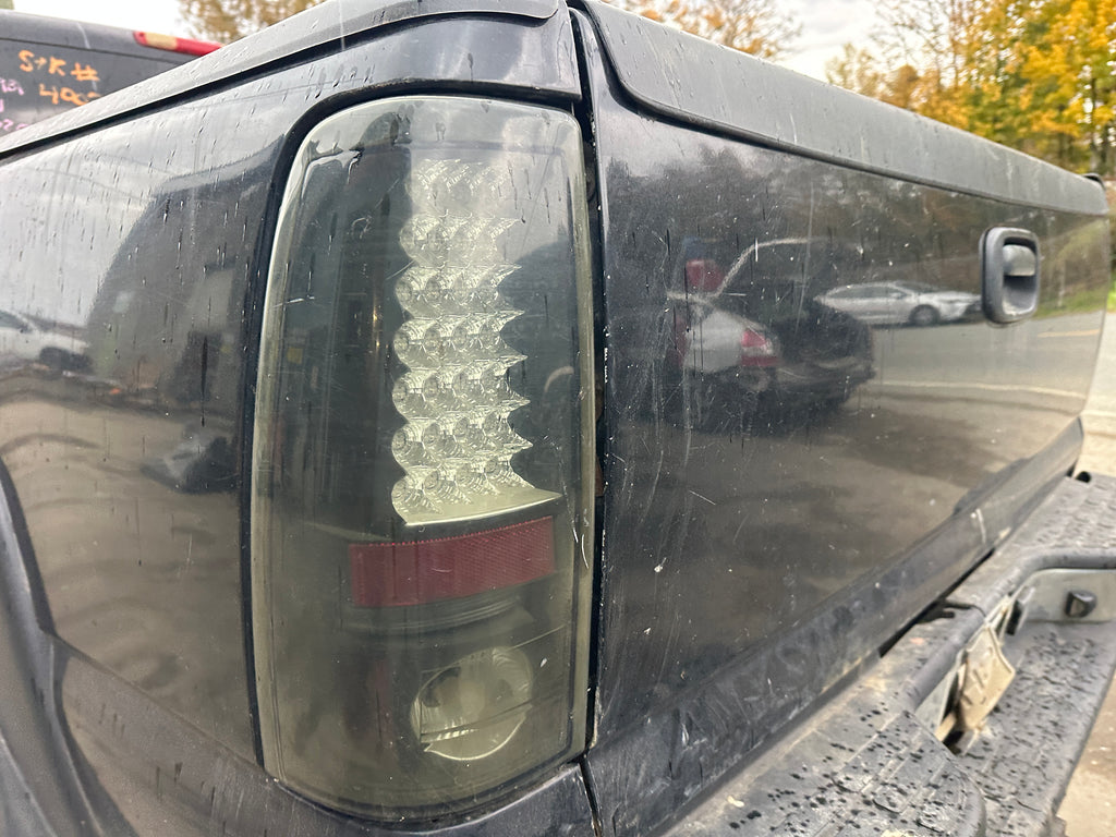 2004 Chevrolet Silverado K2500 6.6 LLY Duramax – C2535