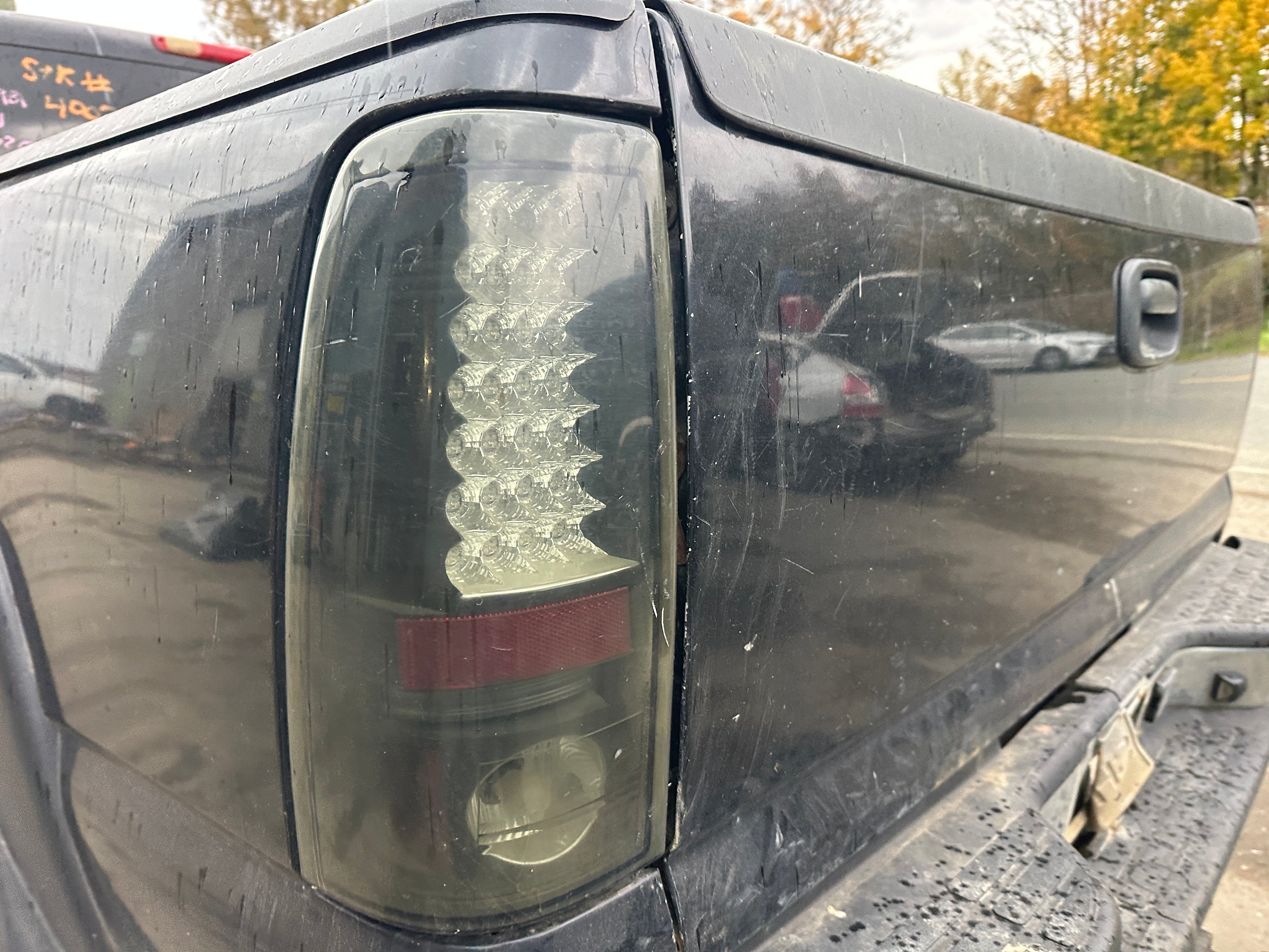 2004 Chevrolet Silverado K2500 6.6 LLY Duramax – C2535