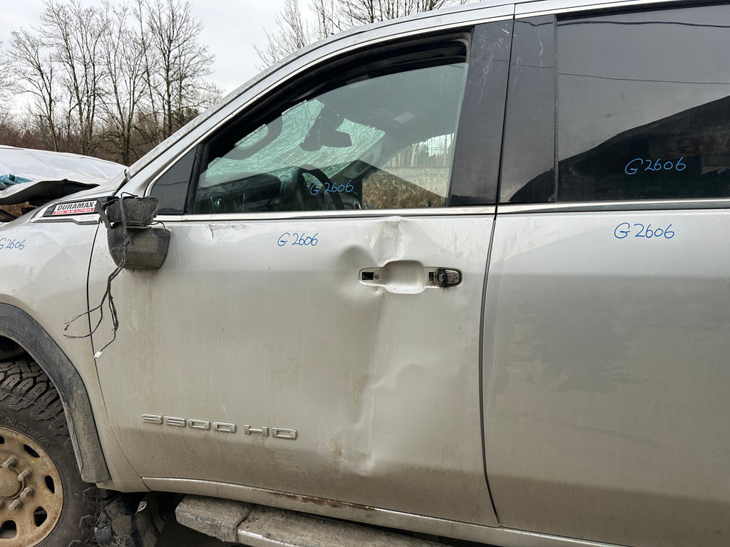 2020 GMC Sierra K3500 SLE 6.6 L5P Duramax – G2606