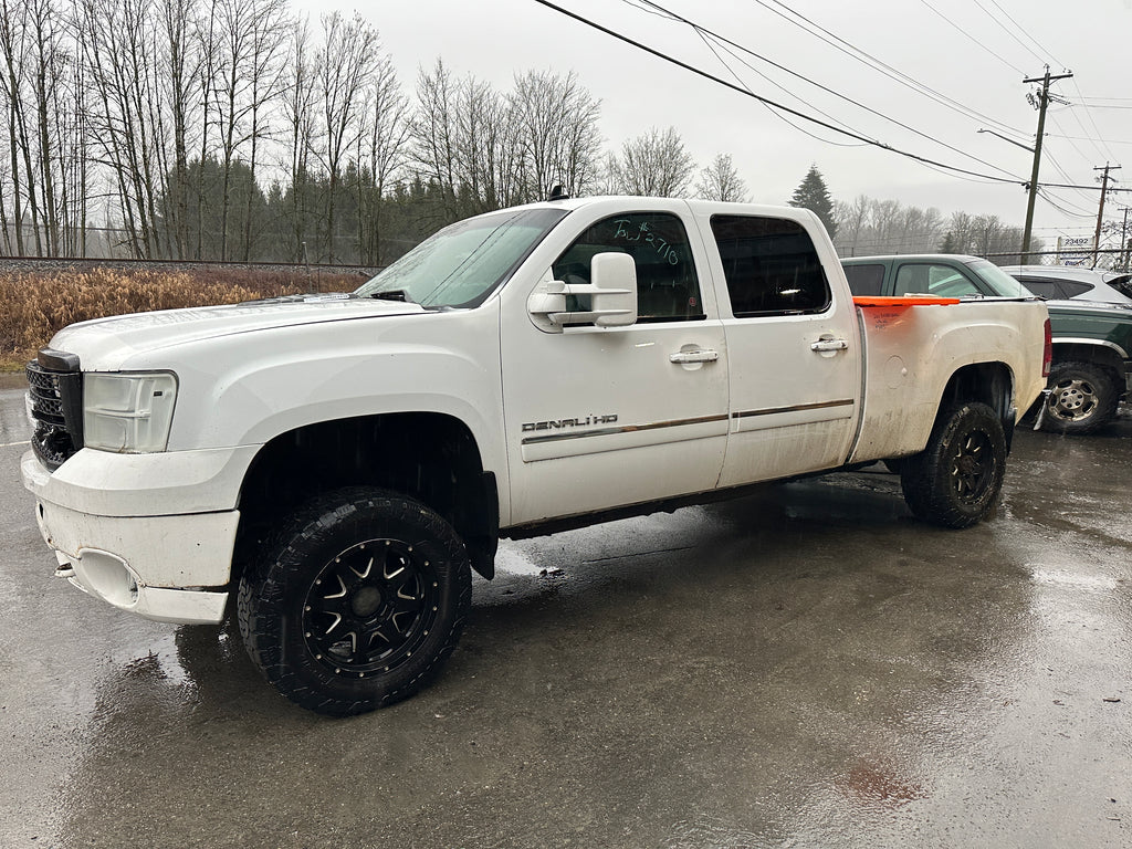 2011 GMC Sierra 2500 Denali 6.6L LML – G2502