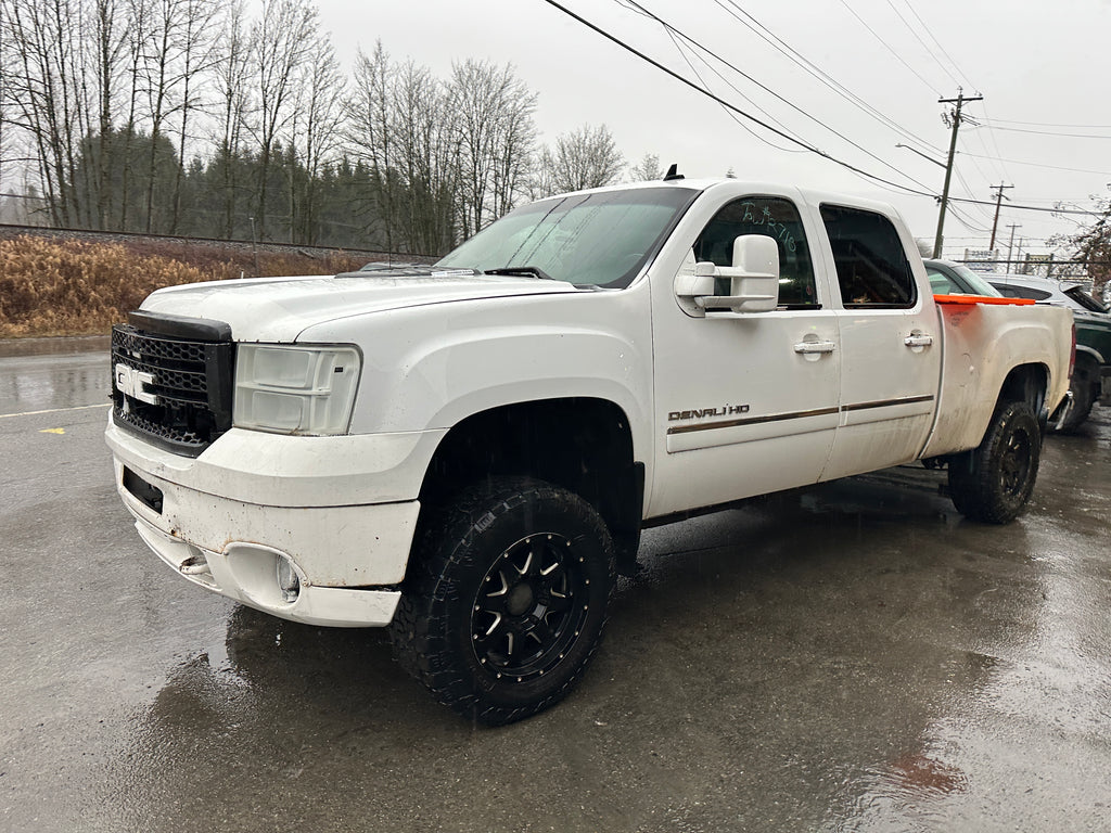 2011 GMC Sierra 2500 Denali 6.6L LML – G2502