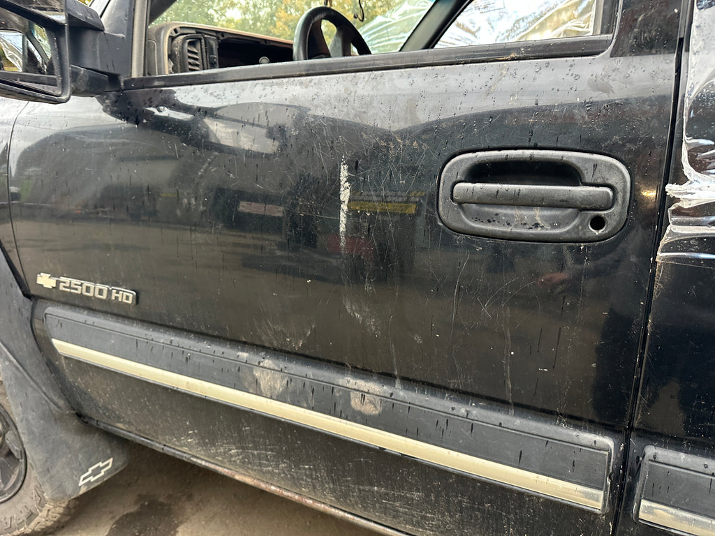 2004 Chevrolet Silverado K2500 6.6 LLY Duramax – C2535