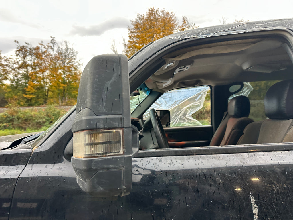 2004 Chevrolet Silverado K2500 6.6 LLY Duramax – C2535