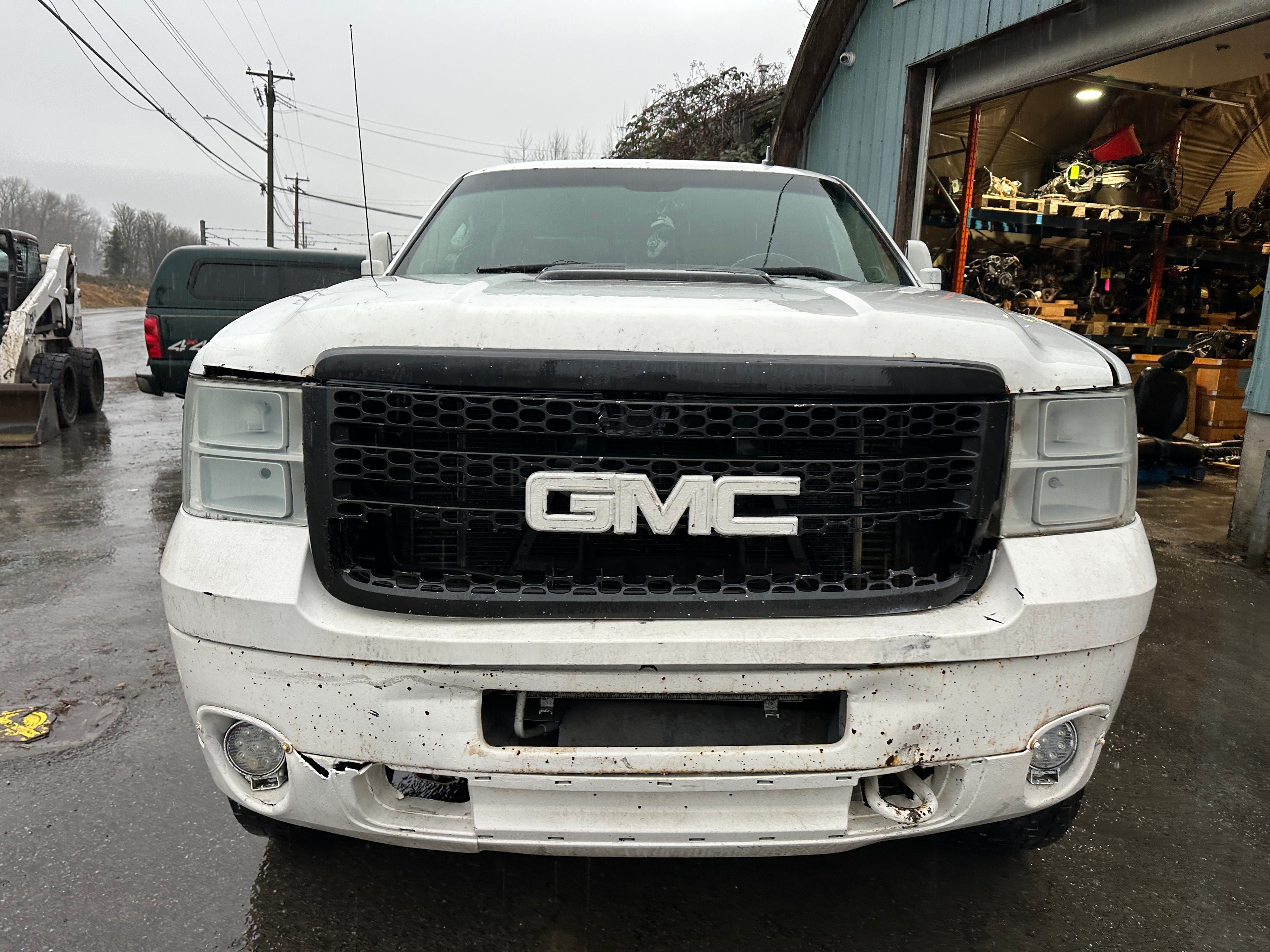 2011 GMC Sierra 2500 Denali 6.6L LML – G2502