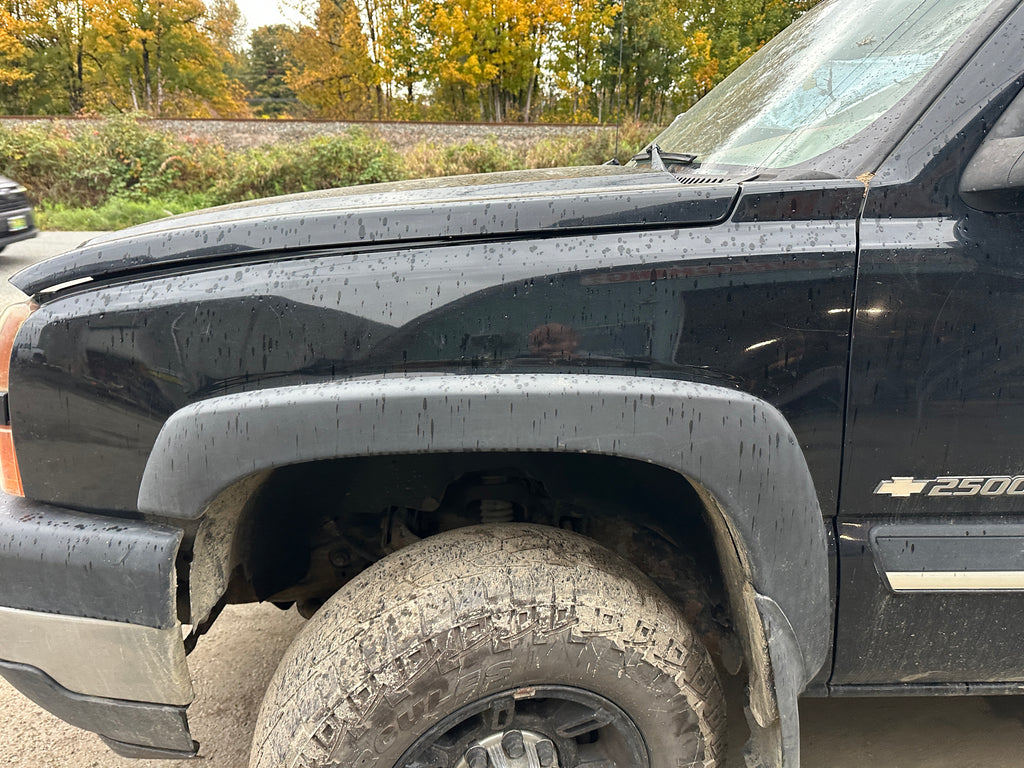 2004 Chevrolet Silverado K2500 6.6 LLY Duramax – C2535