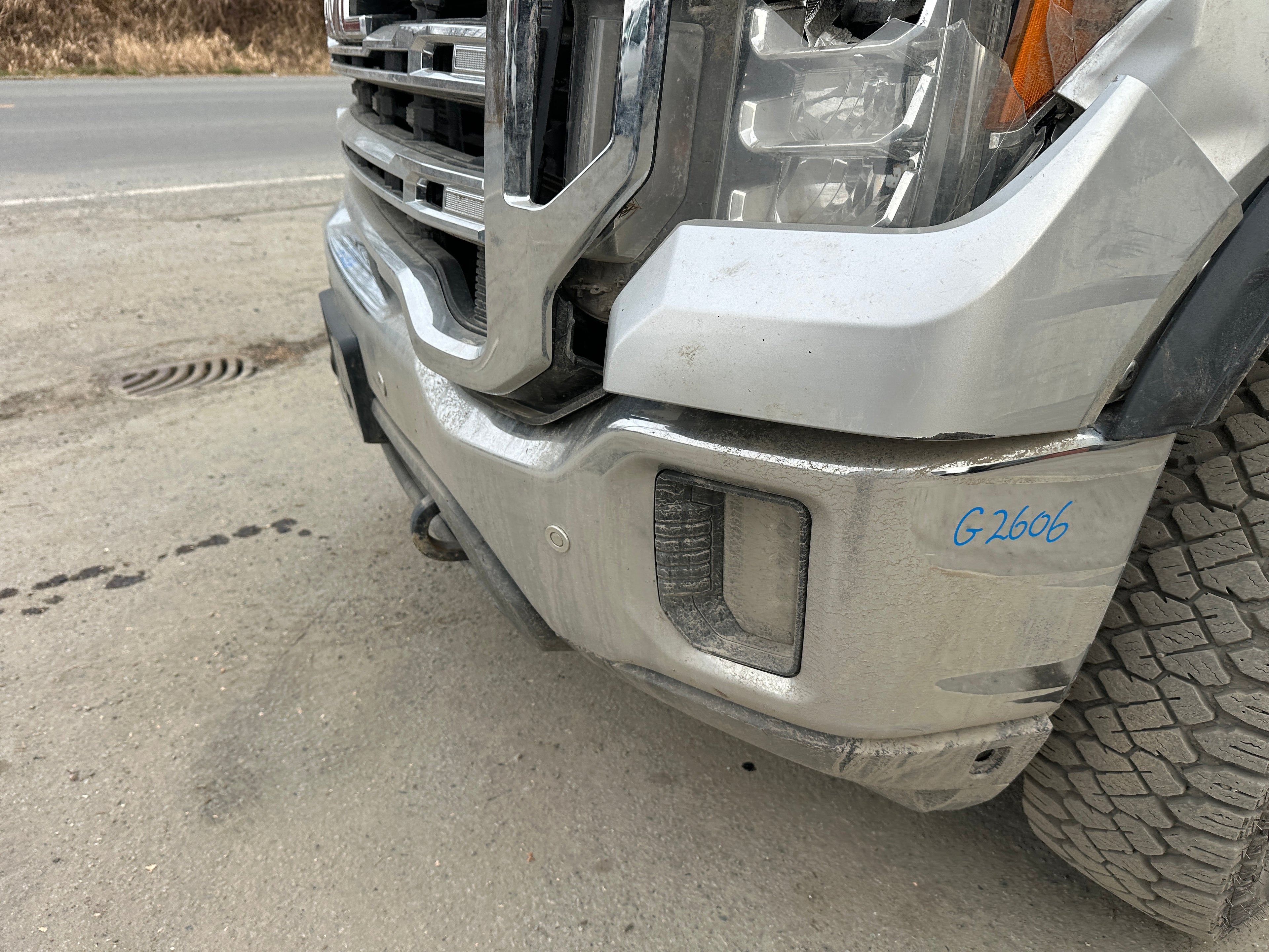 2020 GMC Sierra K3500 SLE 6.6 L5P Duramax – G2606