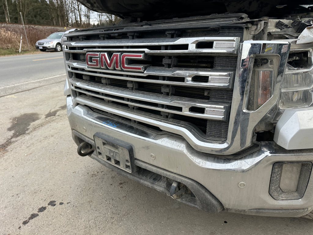 2020 GMC Sierra K3500 SLE 6.6 L5P Duramax – G2606