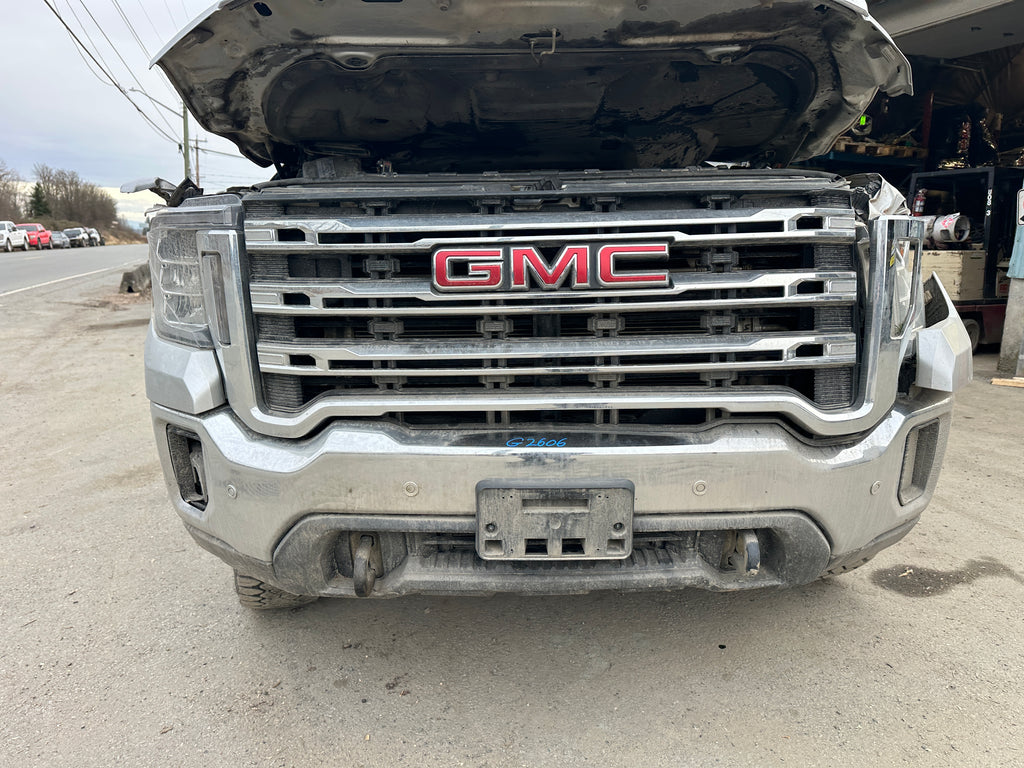 2020 GMC Sierra K3500 SLE 6.6 L5P Duramax – G2606