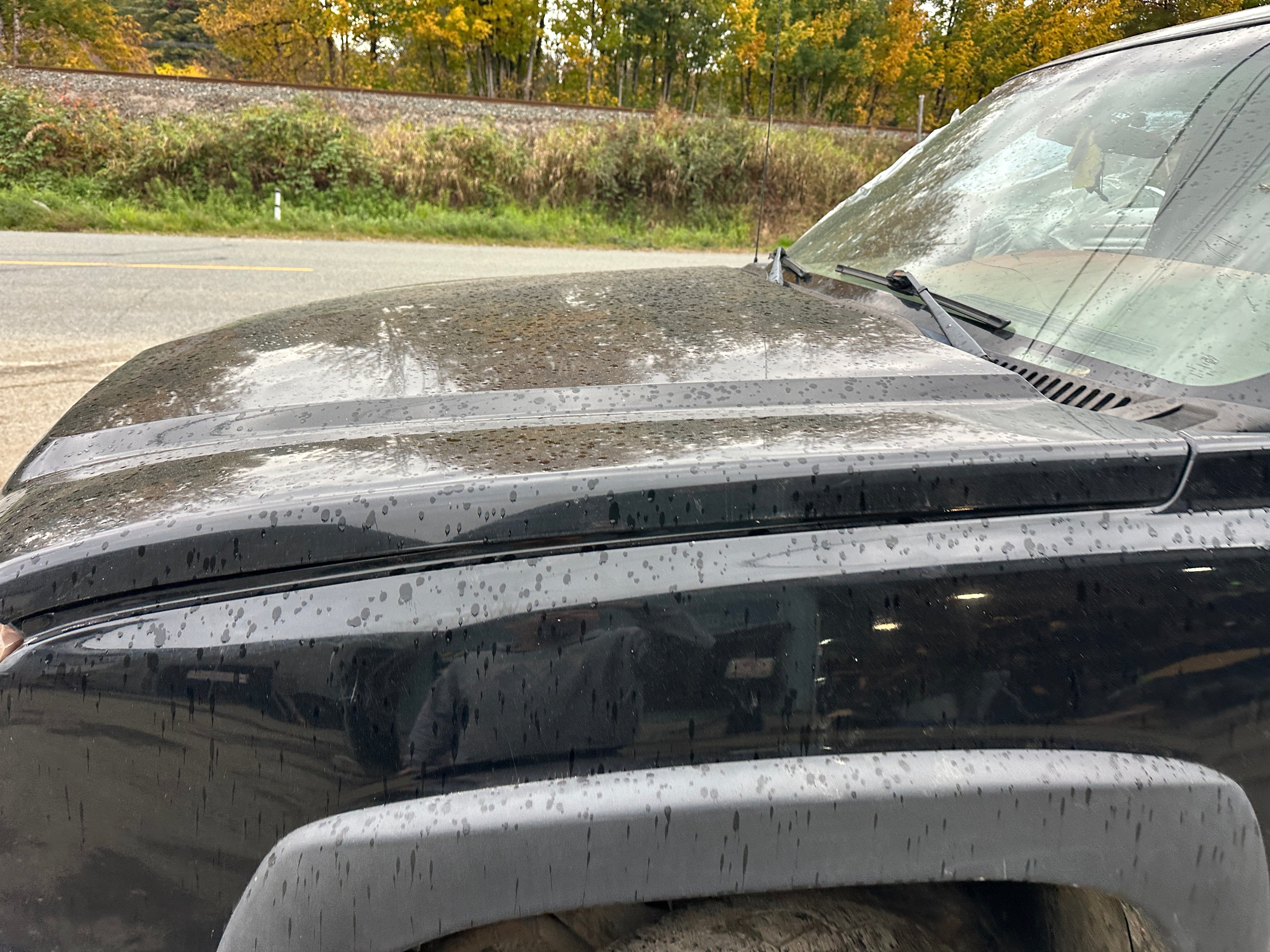 2004 Chevrolet Silverado K2500 6.6 LLY Duramax – C2535