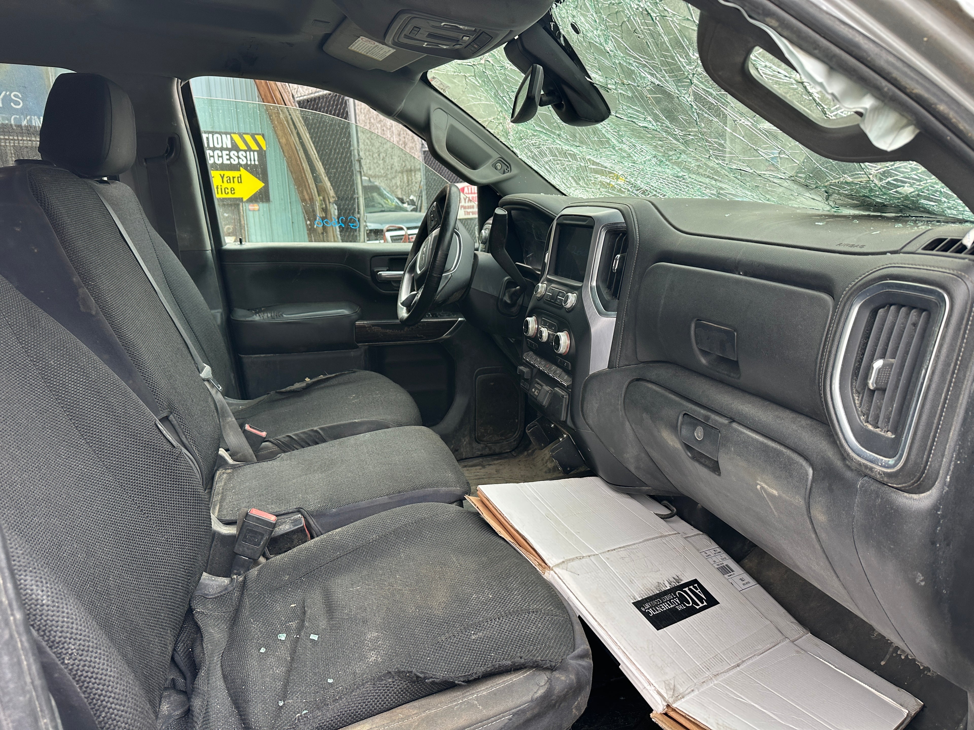 2020 GMC Sierra K3500 SLE 6.6 L5P Duramax – G2606