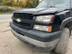 2004 Chevrolet Silverado K2500 6.6 LLY Duramax – C2535