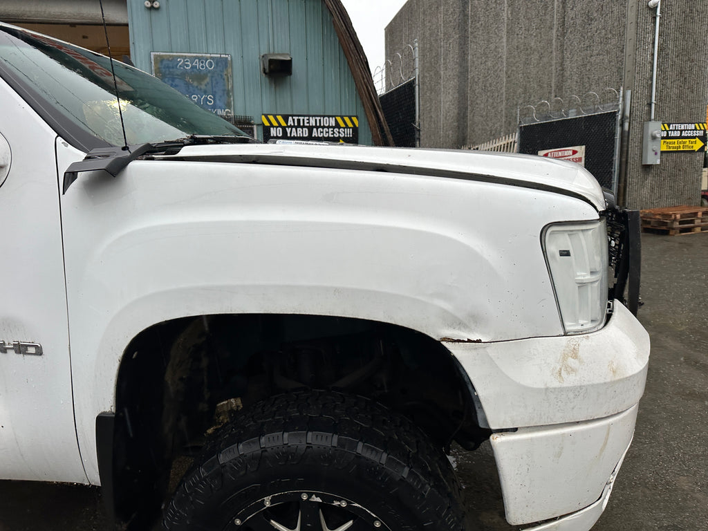 2011 GMC Sierra 2500 Denali 6.6L LML – G2502