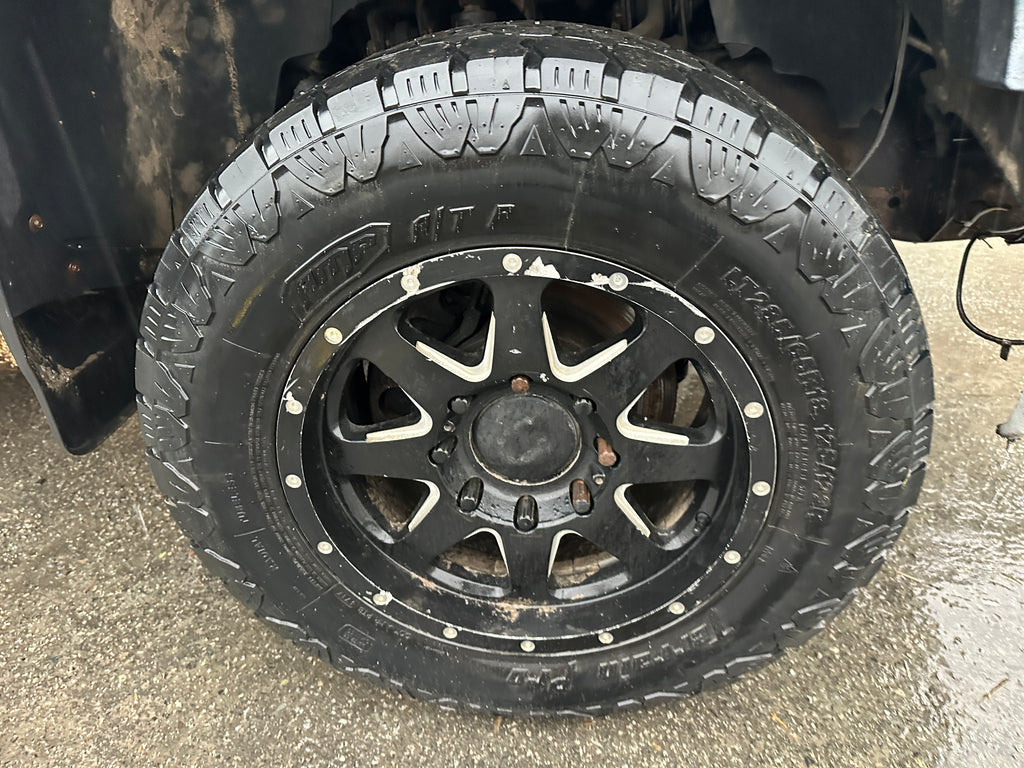 2011 GMC Sierra 2500 Denali 6.6L LML – G2502