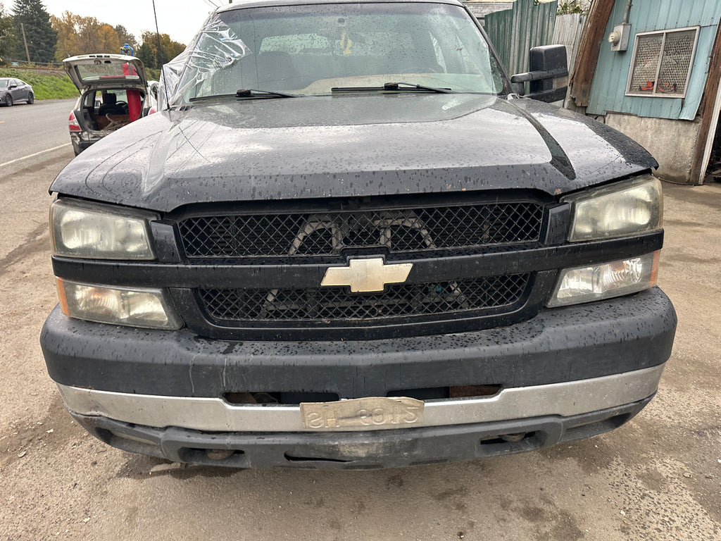 2004 Chevrolet Silverado K2500 6.6 LLY Duramax – C2535