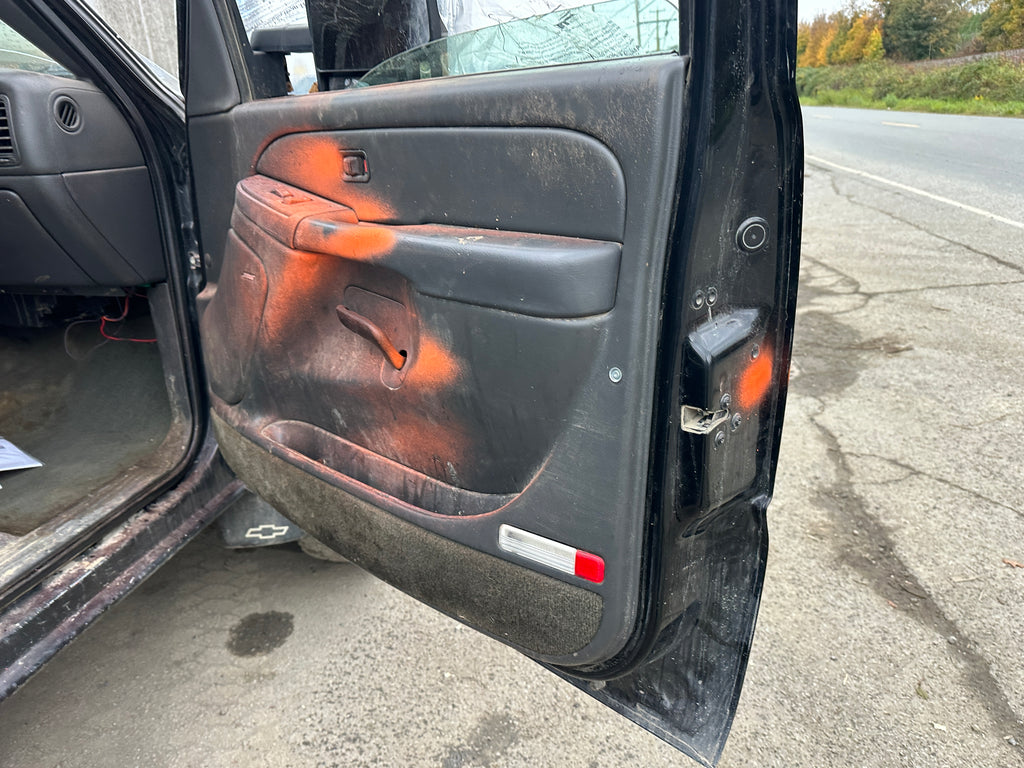 2004 Chevrolet Silverado K2500 6.6 LLY Duramax – C2535