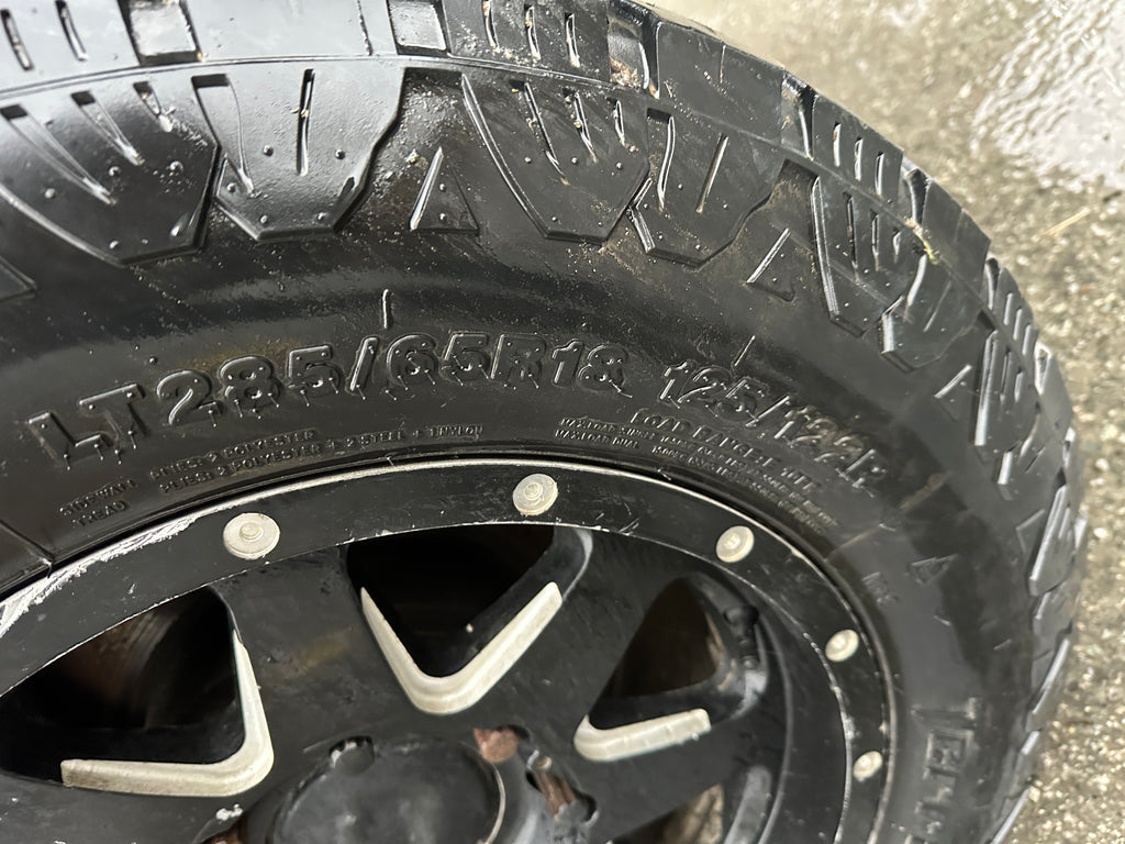 2011 GMC Sierra 2500 Denali 6.6L LML – G2502