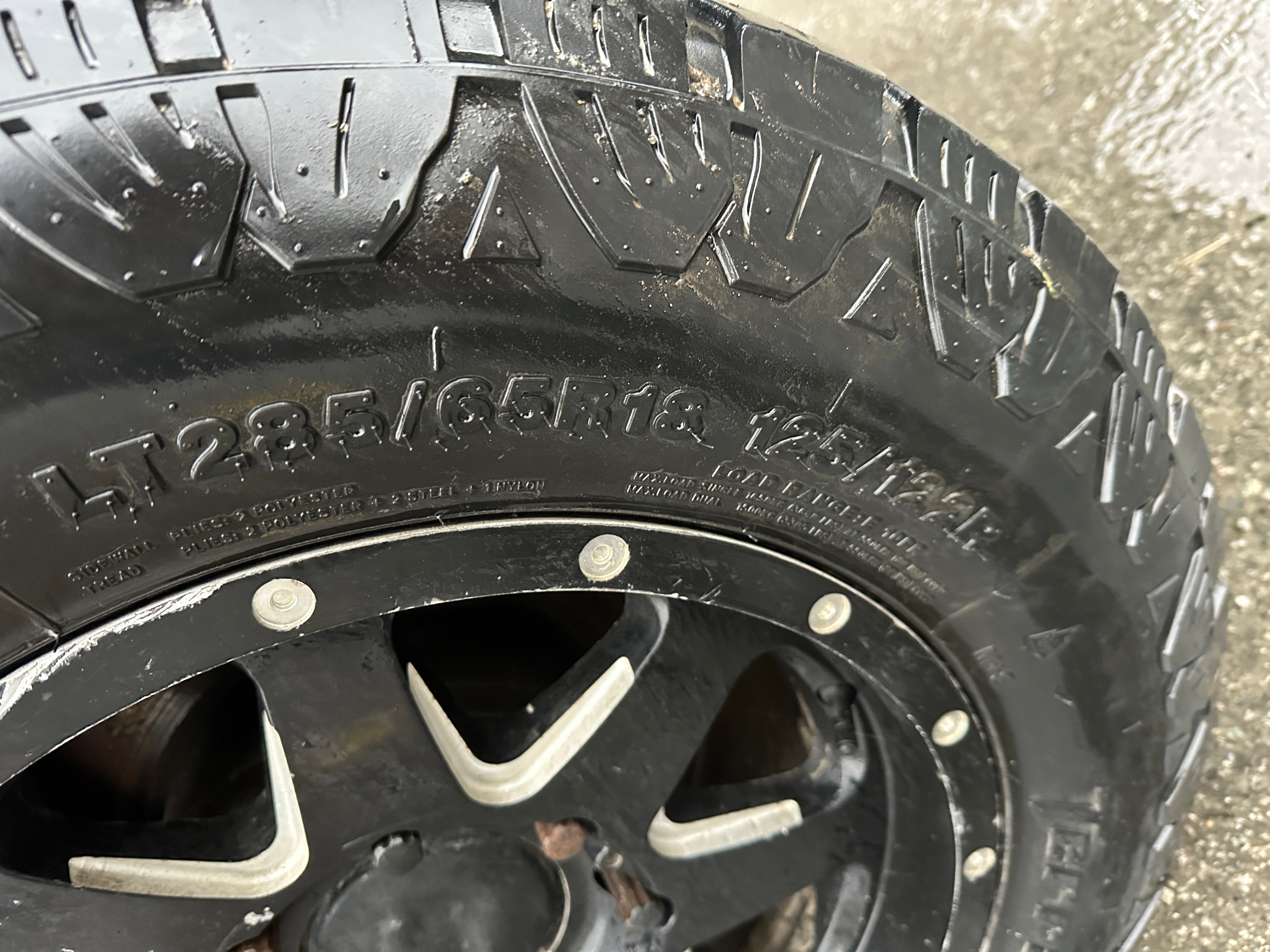 2011 GMC Sierra 2500 Denali 6.6L LML – G2502