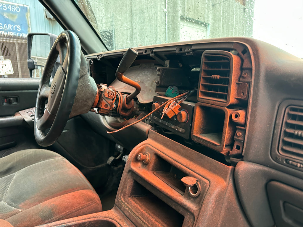 2004 Chevrolet Silverado K2500 6.6 LLY Duramax – C2535