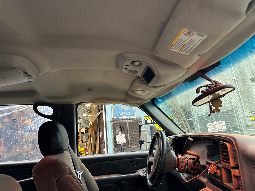 2004 Chevrolet Silverado K2500 6.6 LLY Duramax – C2535