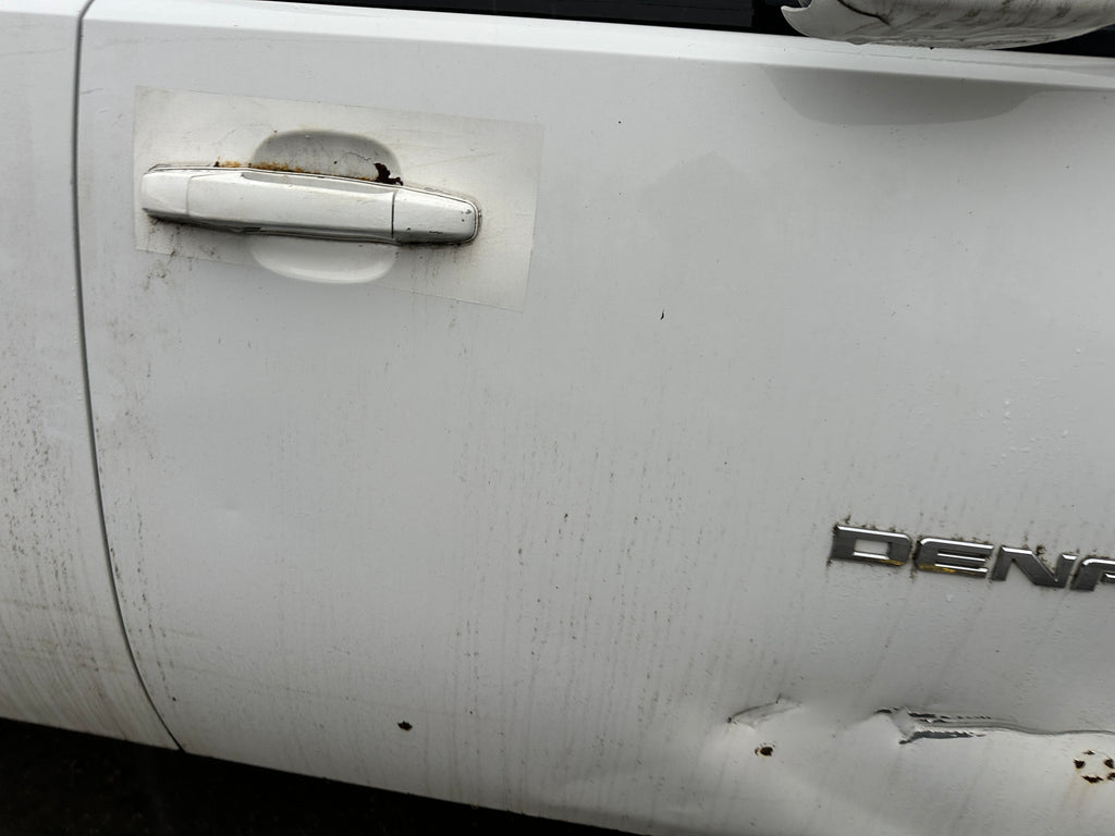 2011 GMC Sierra 2500 Denali 6.6L LML – G2502