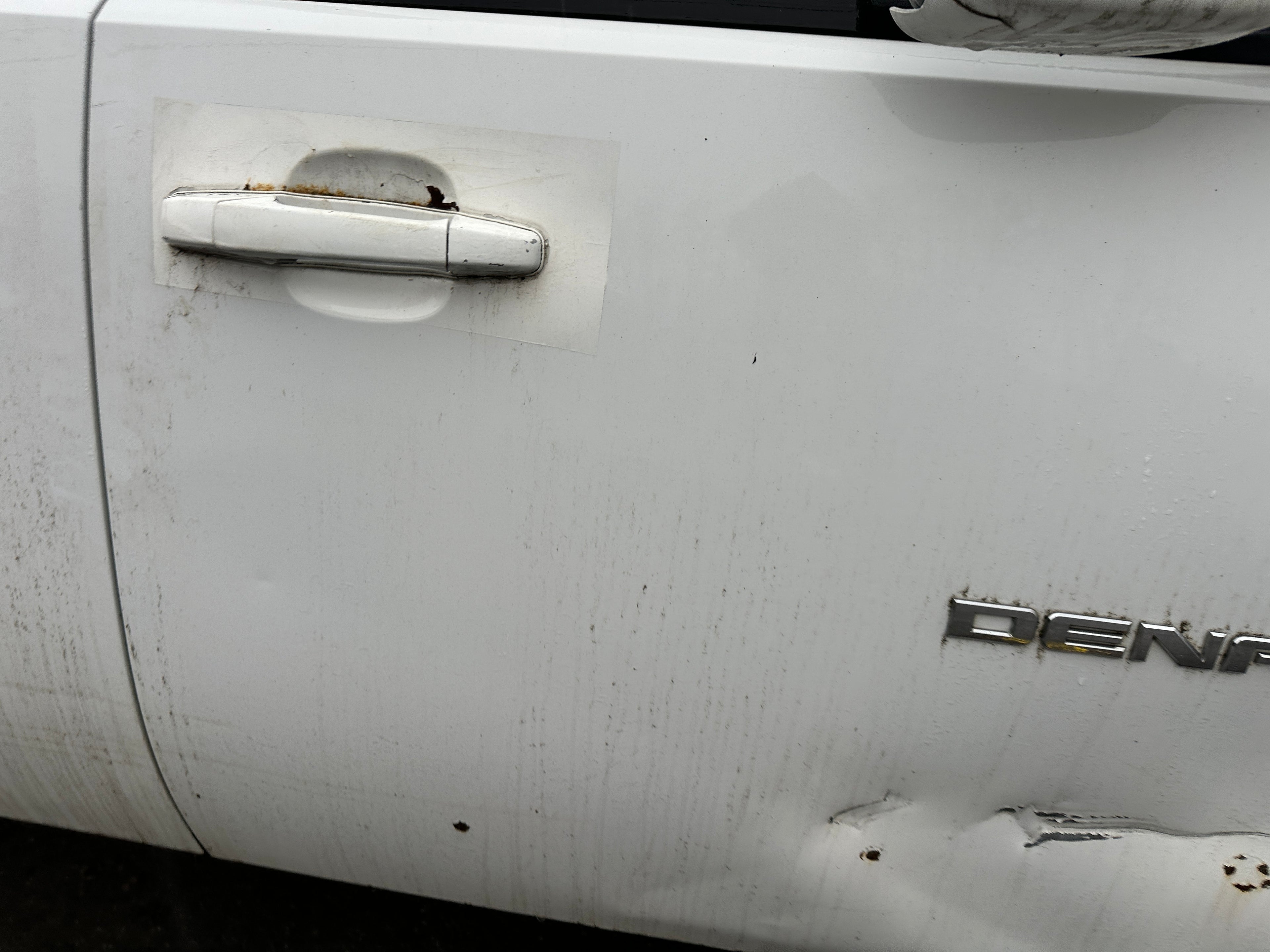 2011 GMC Sierra 2500 Denali 6.6L LML – G2502