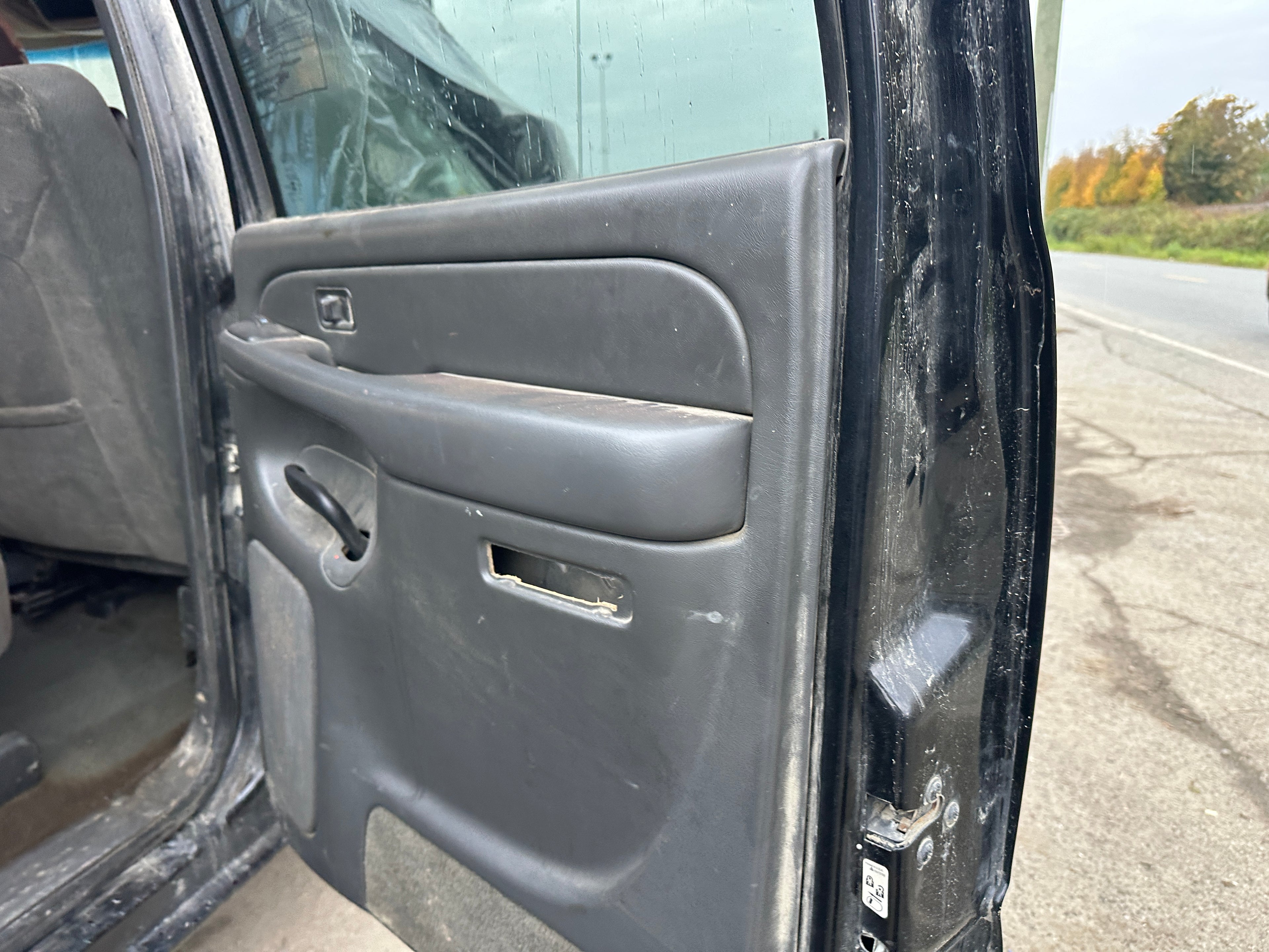 2004 Chevrolet Silverado K2500 6.6 LLY Duramax – C2535