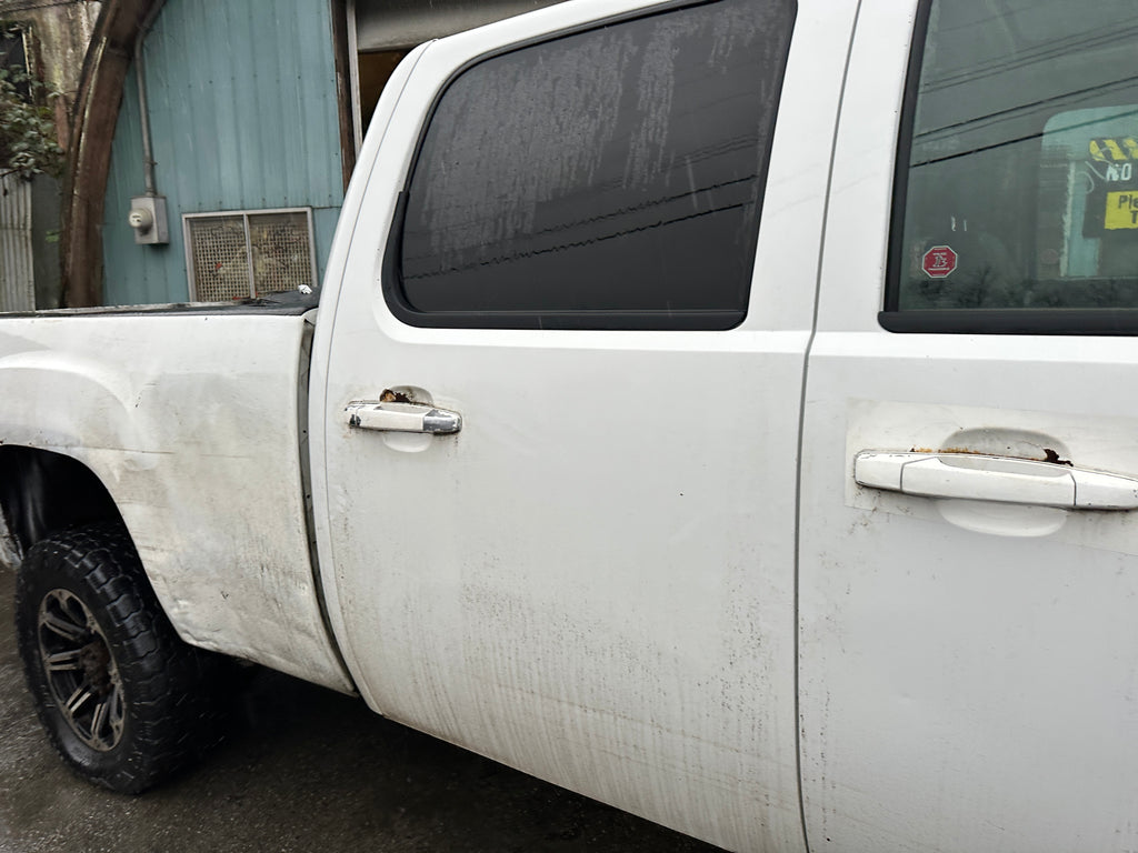 2011 GMC Sierra 2500 Denali 6.6L LML – G2502