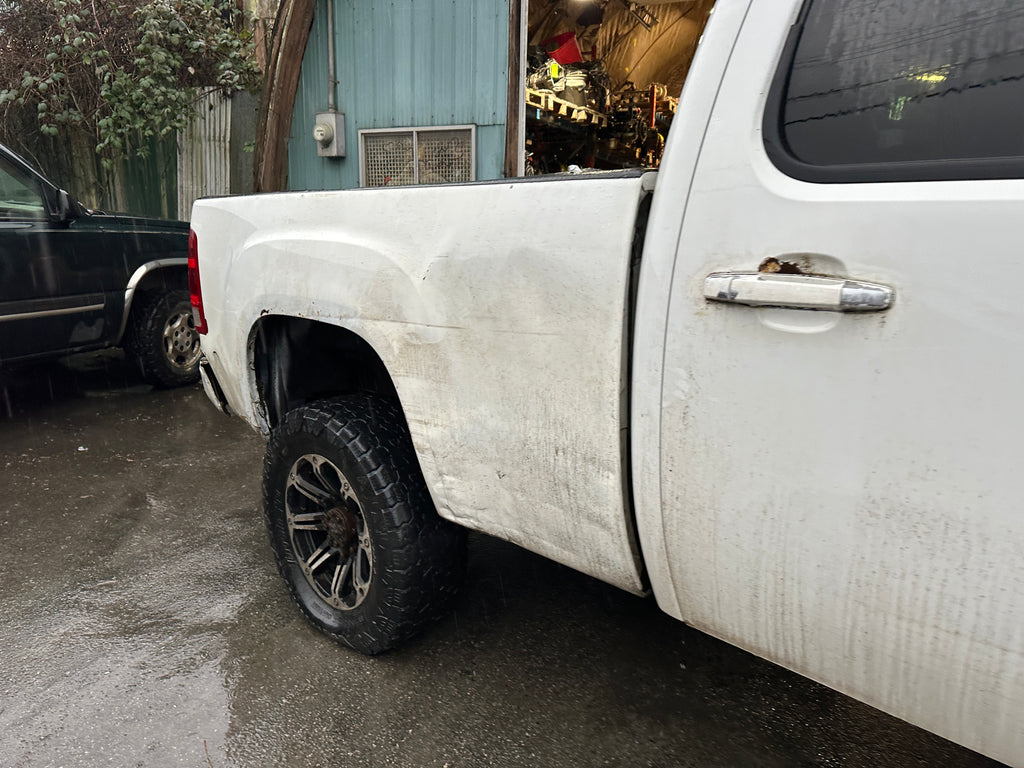 2011 GMC Sierra 2500 Denali 6.6L LML – G2502