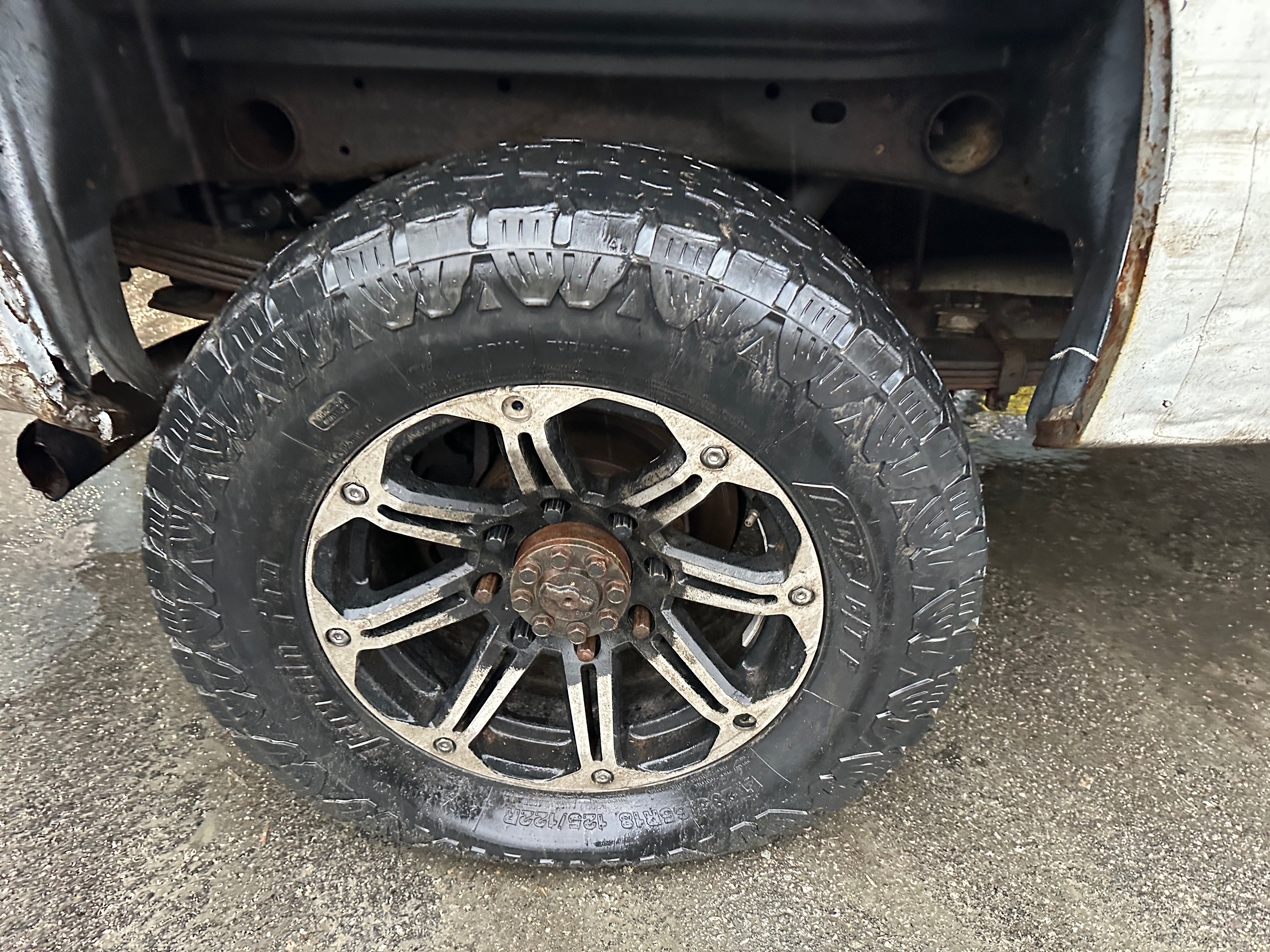 2011 GMC Sierra 2500 Denali 6.6L LML – G2502