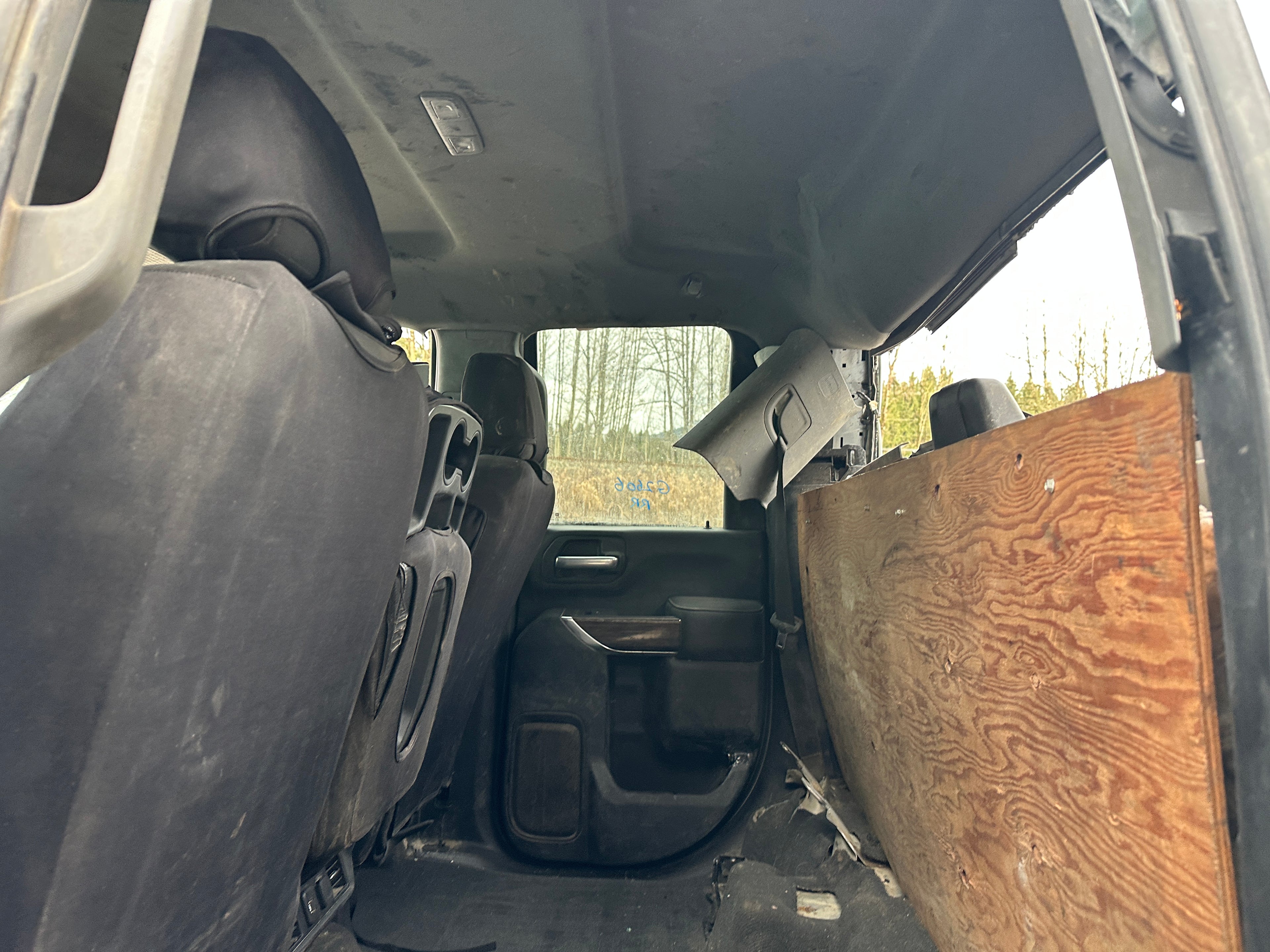 2020 GMC Sierra K3500 SLE 6.6 L5P Duramax – G2606